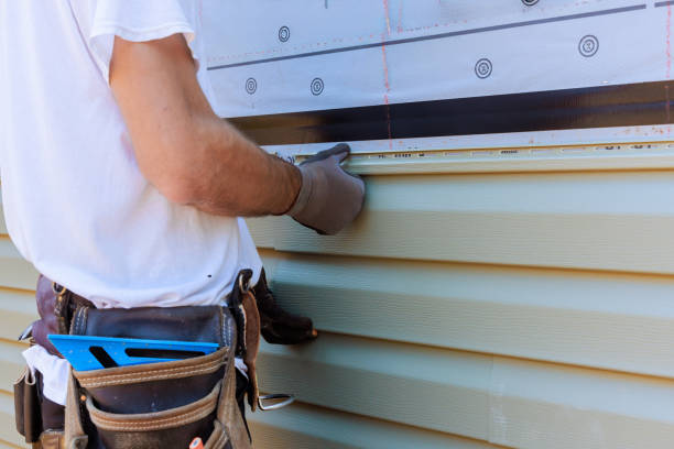 Trusted Siding Repair service in Toughkenamon, PA - Creative Siding